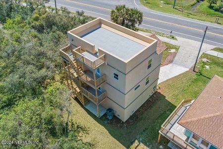 New construction Single-Family house 6698 S A1A St, Saint Johns, FL 32080 - photo 0