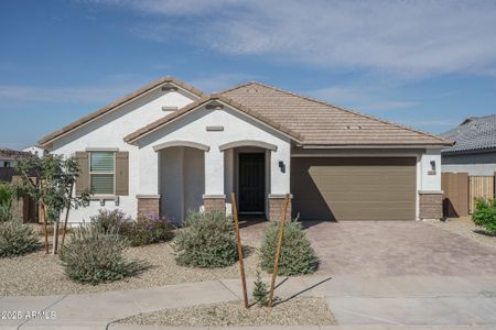 New construction Single-Family house 14290 W Soft Wind Dr, Surprise, AZ 85387 - image
