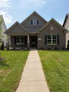 New construction Single-Family house 1056 Gadwall Ln, Unit 13, Spring Hill, TN 37174 - image