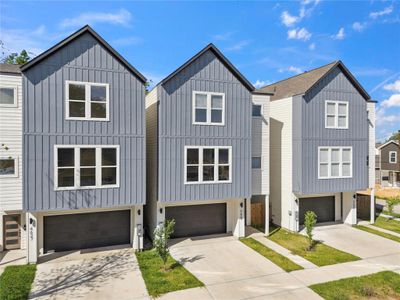 New construction Single-Family house 4629 Balkin St, Houston, TX 77021 null- photo 0
