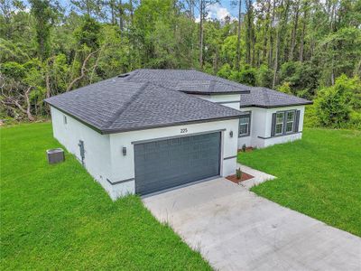 New construction Single-Family house 225 E Caldwell Dr, Dunnellon, FL 34434 - image