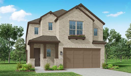 New construction Single-Family house 5006 Cedar Sage Drive, Rosenberg, TX 77471 Easton Plan- photo 0