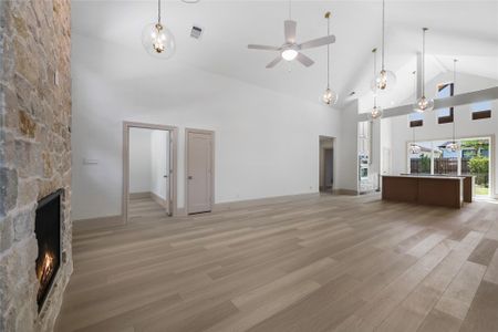 New construction Single-Family house 106 Wyndemere Dr, Montgomery, TX 77356 plan Llano - image 15