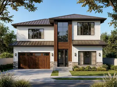 New construction Single-Family house 1614 Haven Dr, Orlando, FL 32803 - image