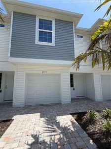 New construction Townhouse house 2575 6Th Avenue Dr E, Bradenton, FL 34208 - image