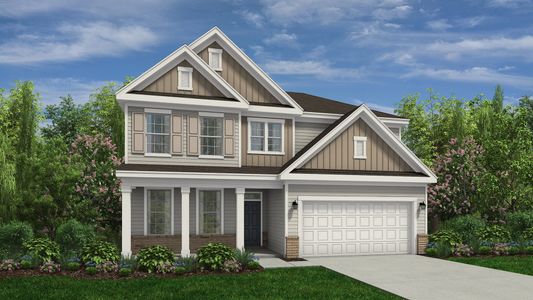 New construction Single-Family house 1230 Black Walnut Street, Monroe, NC 28112 - photo 0