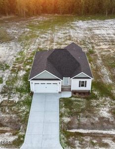 New construction Single-Family house 109 Sagewood Dr, Dudley, NC 28333 - image