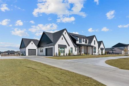 New construction Single-Family house 5921 Hudson Circle Ft, Saginaw, TX 76179 null- photo 0
