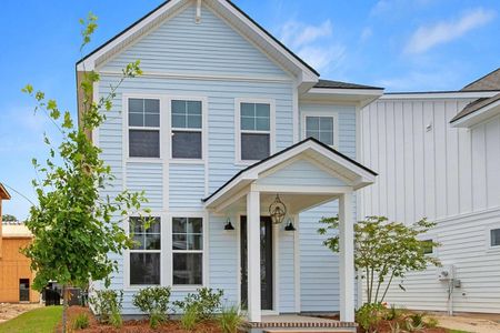 New construction Single-Family house 1021 Harriman Lane, Charleston, SC 29492 - photo 0