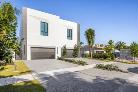 New construction Townhouse house 725 Lake Ave N, Delray Beach, FL 33483 - image