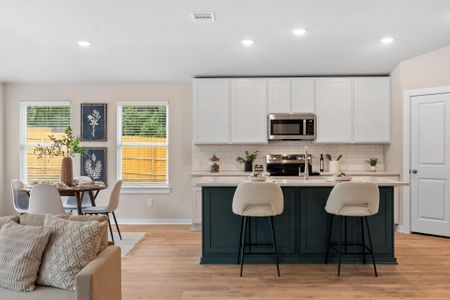 New construction Single-Family house 21701 Oregon Ln, Leander, TX 78645 - image 6