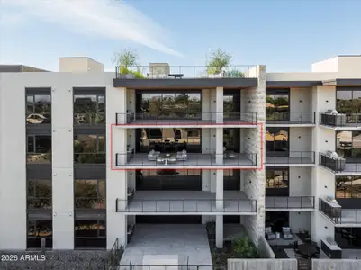 New construction Condo house 4849 N Camelback Ridge Dr, Unit A304, Scottsdale, AZ 85251 - image 5