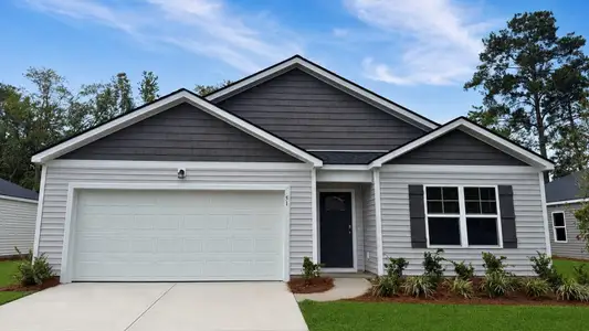 New construction Single-Family house 39 Pollen Dr, Ridgeland, SC 29936 plan Cali - image