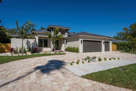 New construction Single-Family house 1959 Wisteria St, Sarasota, FL 34239 - image