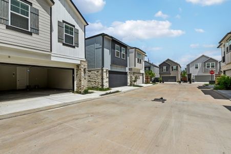 New construction Single-Family house 4109 Fig Grove St, Houston, TX 77080 The Winston (S120)- photo 0