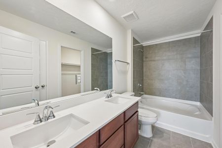 New construction Single-Family house 7210 Brooklea Rd, Beasley, TX 77417 plan Plan 2246 - image 10