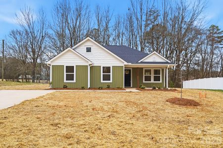 New construction Single-Family house 2509 Twin Ave, Gastonia, NC 28052 - image