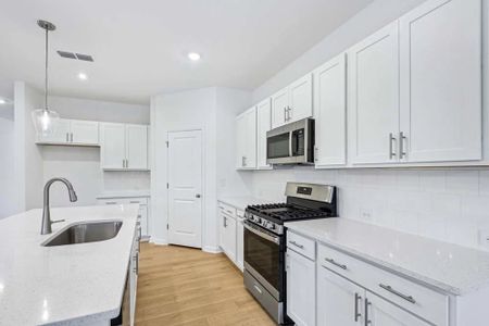 New construction Single-Family house 5377 Heron Bay Blvd, Unit 57, Locust Grove, GA 30248 Hampstead- photo 18 18