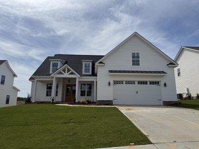 New construction Single-Family house 442 Woodlawn St, Evans, GA 30809 - image