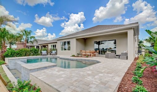 Four Seasons at Orlando by K. Hovnanian® Homes in Kissimmee - photo 4 4