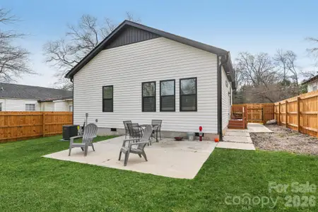 New construction Single-Family house 111 Crowell Dr Sw, Concord, NC 28025 - image