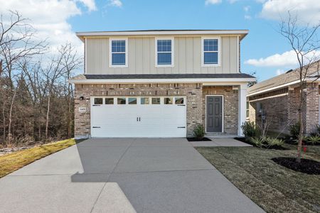 New construction Single-Family house 2102 Harebell Dr, Melissa, TX 75454 Endeavor- photo 1 1