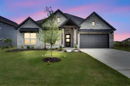 New construction Single-Family house 10345 Muley Ave, Venus, TX 76084 - image