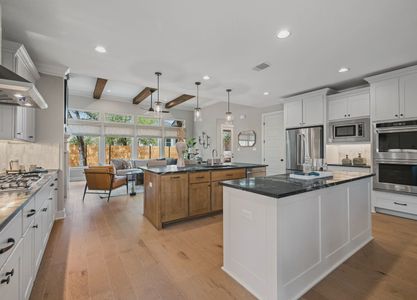 New construction Single-Family house 202 Drawbridge Dr, Georgetown, TX 78633 plan Whitehall - image 5