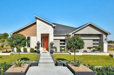 New construction Single-Family house 157 Constitution Wy, Kyle, TX 78640 Jester- photo 0 0