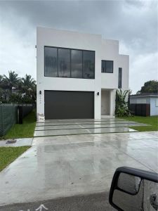 New construction Single-Family house 6444 Sw 26Th St, Miami, FL 33155 - image