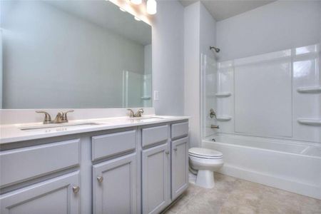 New construction Townhouse house 6131 Ripple Wy, Unit 43, South Fulton, GA 30349 - image 8
