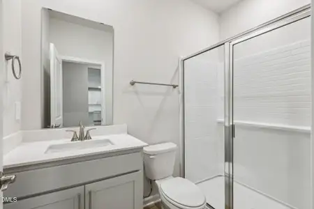 New construction Single-Family house 145 Klamath Dr, Garner, NC 27529 plan Johnson - image 6