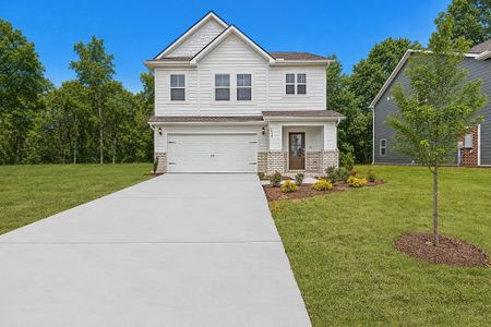 New construction Single-Family house 1014 Gleaning Ct, Murfreesboro, TN 37127 plan Aspen - image