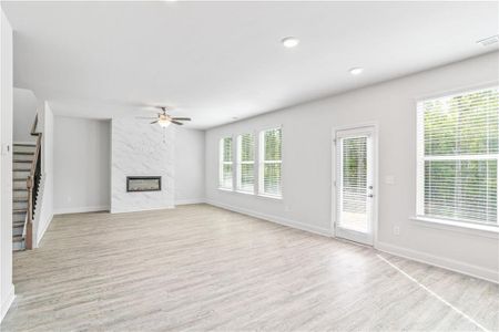 New construction Single-Family house 70 Cooper Dr, Mansfield, GA 30055 - image 16