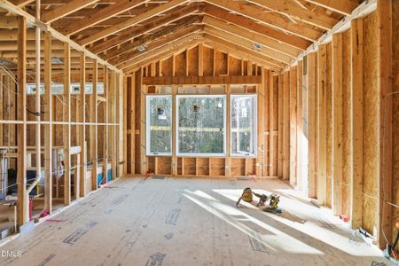 New construction Single-Family house 1725 Legacy Ridge Ln, Wake Forest, NC 27587 - image 8