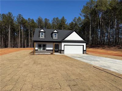 New construction Single-Family house 2113 N Hicks Rd, Toccoa, GA 30577 - image