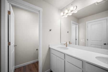 New construction Single-Family house 9792 Blaurock, Fountain, CO 80817 plan Olive - image 11