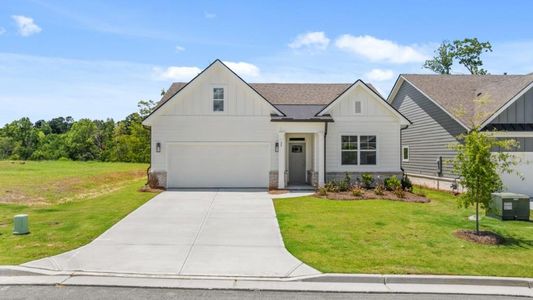New construction Single-Family house 37 Lakeview Pt, Dallas, GA 30157 - image