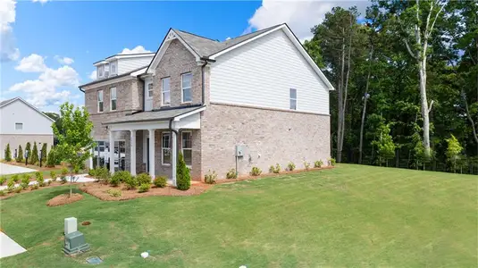 New construction Single-Family house 752 Ellis Spring Wy, Lawrenceville, GA 30045 - image