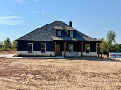 New construction Single-Family house 1020 Bermes Court, Brock, TX 76087 - photo 0