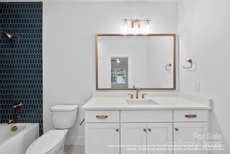 New construction Single-Family house 19155 Newburg Hill Rd, Davidson, NC 28036 null- photo 34 34