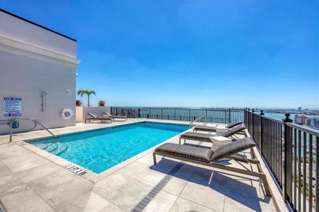 New construction Condo house 33 S Palm Ave, Unit 902, Sarasota, FL 34236 - image