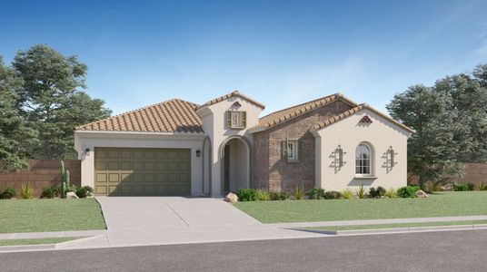 Montecito at Old Stone Ranch by Lennar in Chandler - photo 4 4