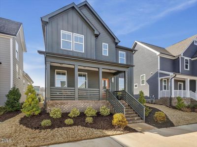 New construction Single-Family house 705 Vine Pkwy, Pittsboro, NC 27312 null- photo 0