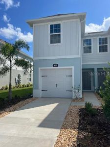 New construction Townhouse house 4672 Old Blush Street, Bradenton, FL 34211 - photo 0