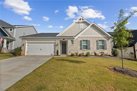 New construction Single-Family house 201 Catalpa Grv, Braselton, GA 30517 - image