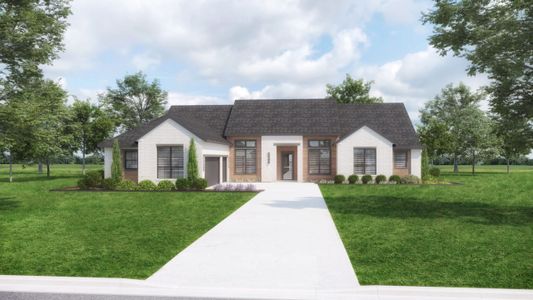 New construction Single-Family house 510 Rocky Drive, Waxahachie, TX 75167 Plan Unknown- photo 1 1