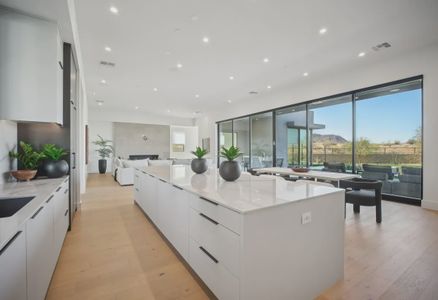 New construction Single-Family house 12808 E Harper Dr, Scottsdale, AZ 85255 Plan 7533 Elevation B- photo 15 15