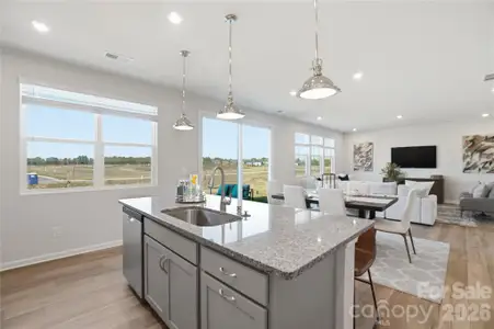 New construction Single-Family house 1319 Honey Trl, Monroe, NC 28112 plan Shenandoah - image