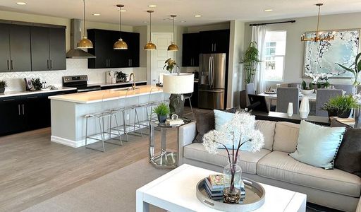 New construction Single-Family house 708 Lake Dell Ave, Dundee, FL 33838 Laurel - photo 1 1